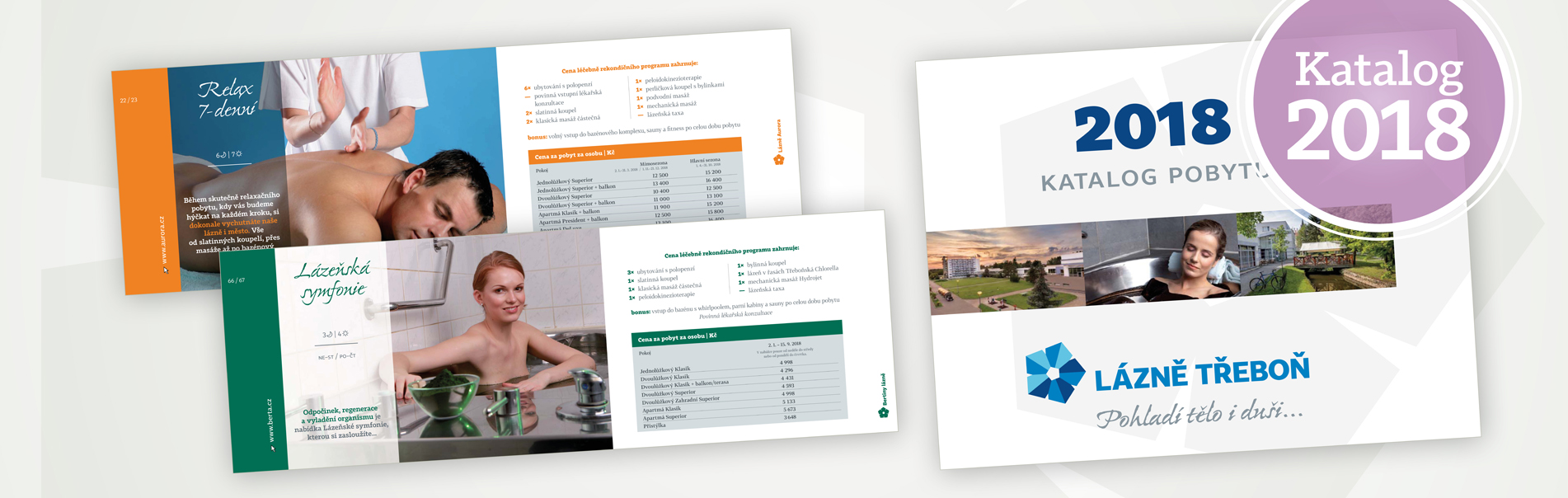 Katalog pobytů 2018