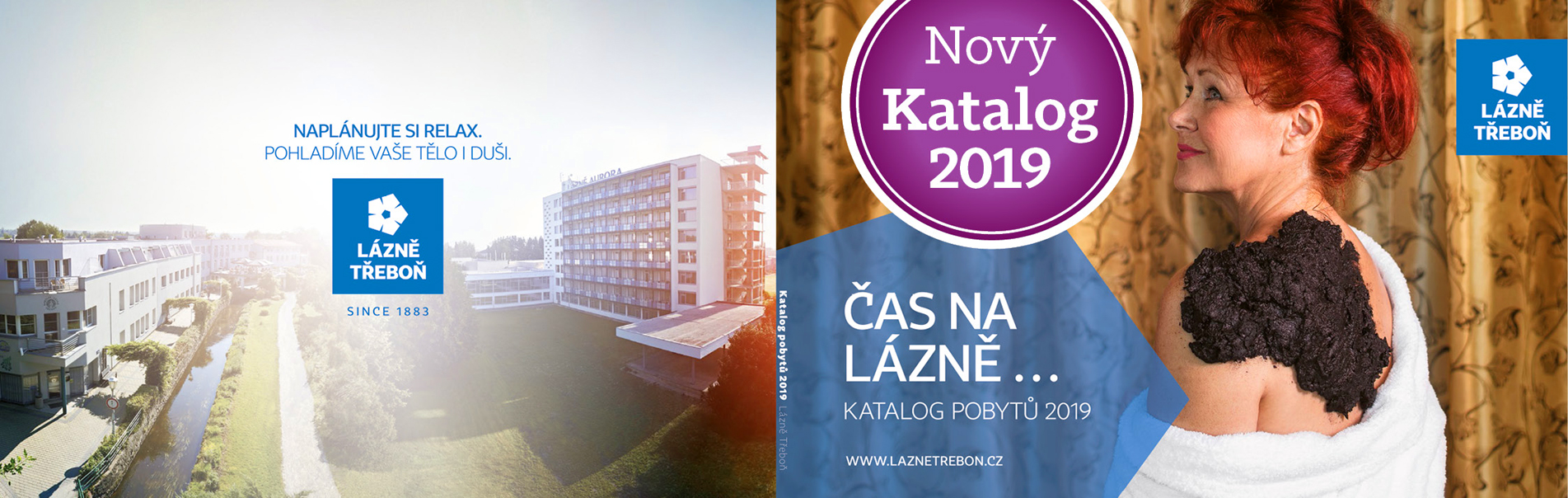 Katalog pobytů 2019